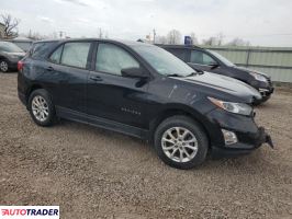 Chevrolet Equinox 2019 1 Chevrolet Equinox 2019 1