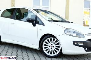 Fiat Punto 2010 1.4 135 KM Fiat Punto 2010 1.4 135 KM