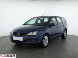 Ford Focus 2007 1.6 99 KM