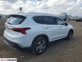 Hyundai Santa Fe 2022 2 Hyundai Santa Fe 2022 2