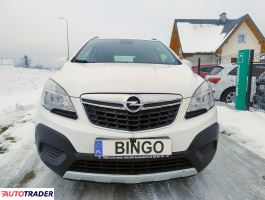 Opel Mokka 2014 1.6 116 KM