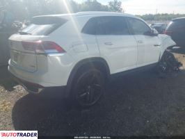 Volkswagen Atlas 2023 3