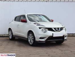 Nissan Juke 2018 1.6 210 KM