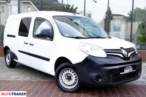 Renault Kangoo 2020 1.5