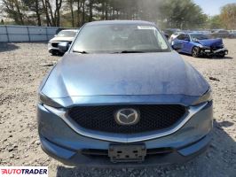 Mazda CX-5 2020 2 Mazda CX-5 2020 2