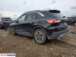 Ford Escape 2020 1