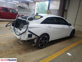 Hyundai Elantra 2023 1