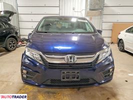 Honda Odyssey 2020 3