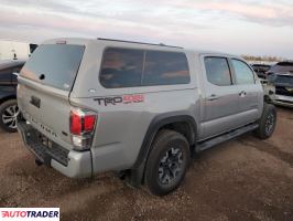 Toyota Tacoma 2021 3