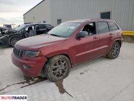 Jeep Grand Cherokee 2021 3 Jeep Grand Cherokee 2021 3