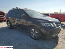 Nissan Pathfinder 2019 3