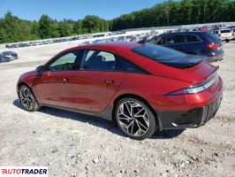 Hyundai Pozostałe 2023 Hyundai Pozostałe 2023