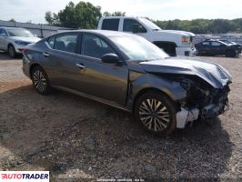Nissan Altima - zobacz ofertę