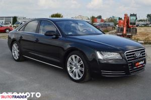 Audi A8 2012 2 211 KM Audi A8 2012 2 211 KM