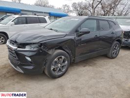Chevrolet Blazer 2023 2