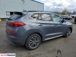 Hyundai Tucson 2021 2 Hyundai Tucson 2021 2