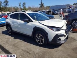 Subaru Pozostałe 2024 2