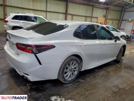 Toyota Camry 2021 2