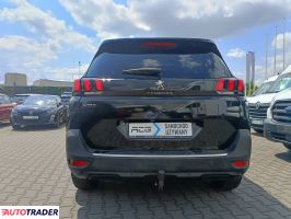 Peugeot 5008 2018 1.6 180 KM Peugeot 5008 2018 1.6 180 KM