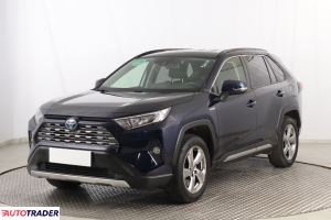 Toyota RAV 4 2021 2.5 218 KM