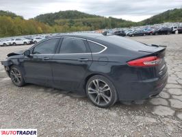 Ford Fusion 2020 2