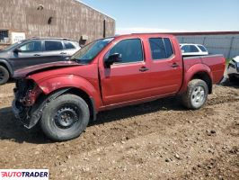 Nissan Frontier 2021 3