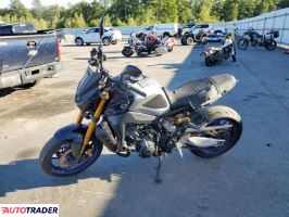 Yamaha MT 2022 Yamaha MT 2022