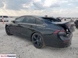 Honda Accord 2025 2 Honda Accord 2025 2