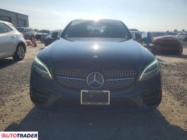 Mercedes CL 2020 2