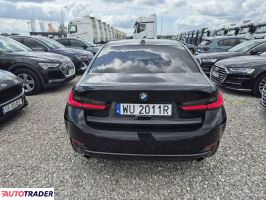 BMW 320 2023 2.0 184 KM