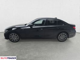 BMW 320 2022 2.0 190 KM BMW 320 2022 2.0 190 KM