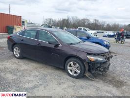 Chevrolet Malibu - zobacz ofertę