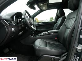 Mercedes GLE 2017 3.5 306 KM Mercedes GLE 2017 3.5 306 KM