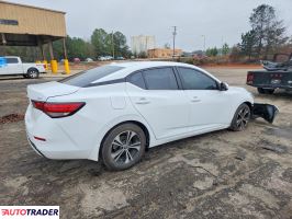 Nissan Sentra 2022 2