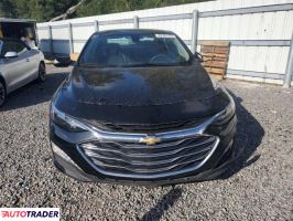 Chevrolet Malibu 2021 1