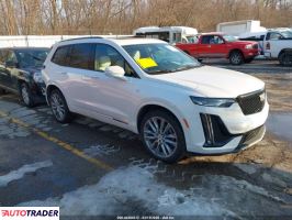 Cadillac Pozostałe 2021 3