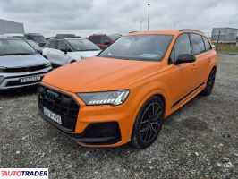 Audi Q7 2022 4.0 507 KM