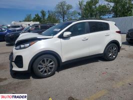 Kia Sportage 2022 2
