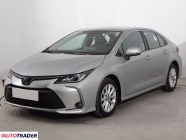 Toyota Corolla 2023 1.5 123 KM