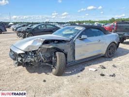 Ford Mustang 2022 2