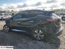 Nissan Murano 2021 3