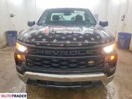 Chevrolet Silverado 2022 5