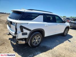 Chevrolet Traverse 2025 2
