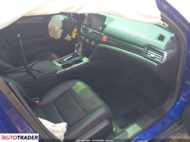 Honda Accord 2021 1