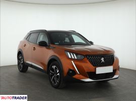 Peugeot 2008 2021 1.2 128 KM