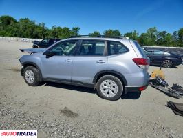 Subaru Forester 2021 2