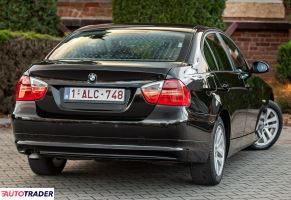 BMW 320 2006 2.0 163 KM