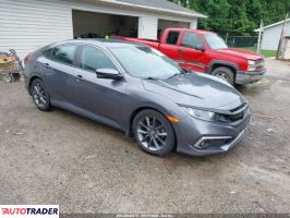 Honda Civic - zobacz ofertę