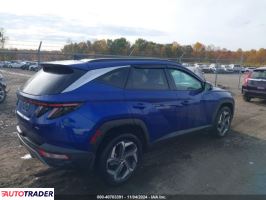 Hyundai Tucson 2022 2