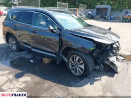 Hyundai Santa Fe 2020 2 Hyundai Santa Fe 2020 2